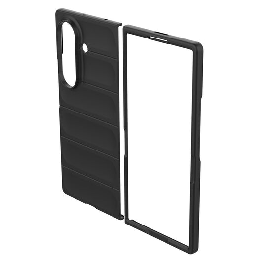 Hülle für Samsung Galaxy Z Fold7 F966, Techsuit, Magic Shield, Grün