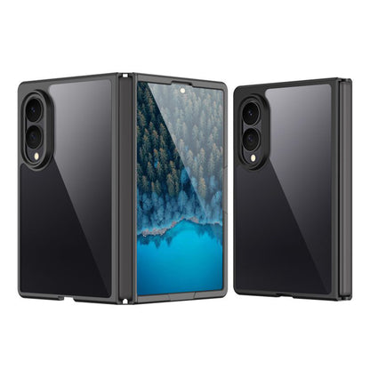 Hülle für Samsung Galaxy Z Fold8 F971, DUX DUCIS, Aimo, Schwarz