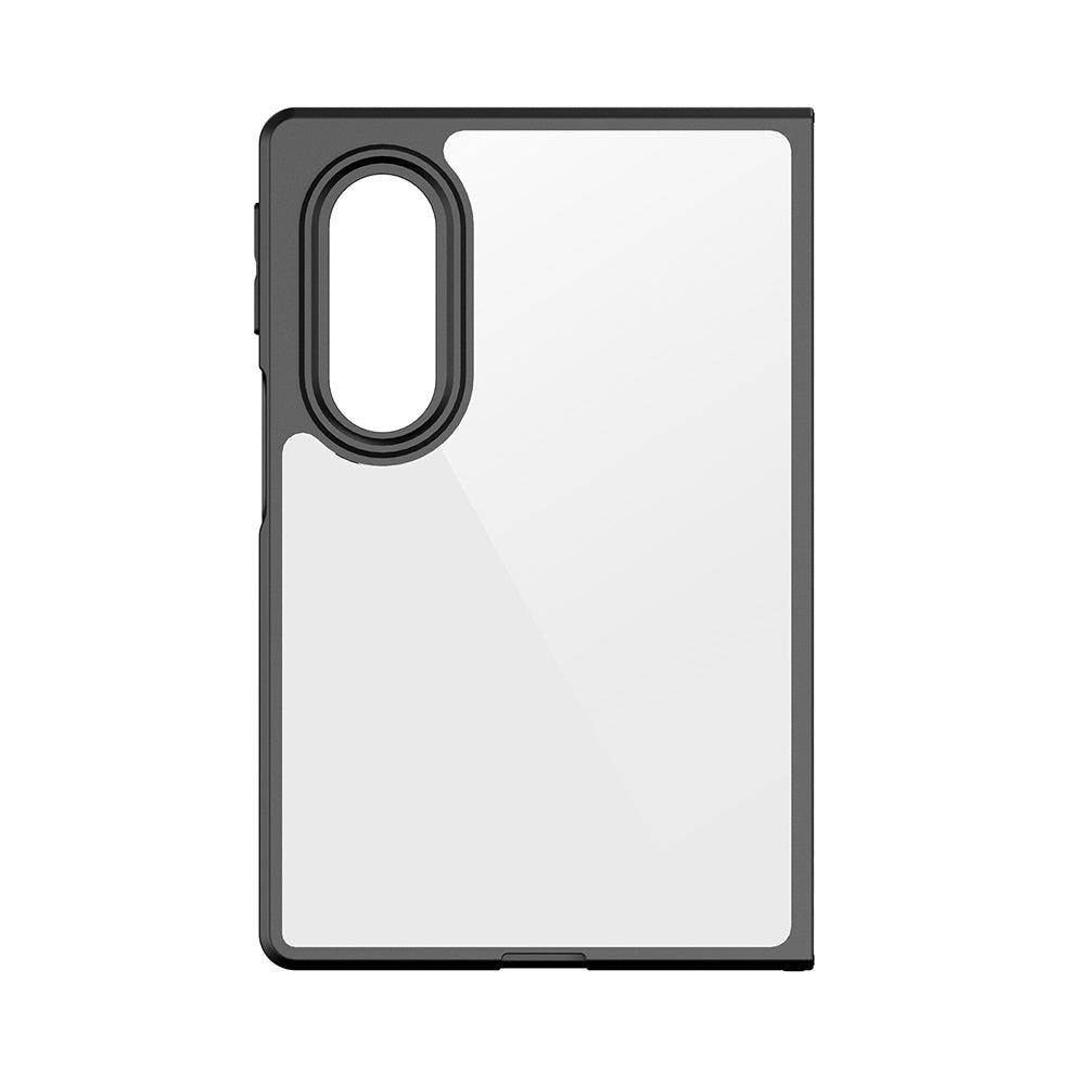 Hülle für Samsung Galaxy Z Fold8 F971, DUX DUCIS, Aimo, Schwarz