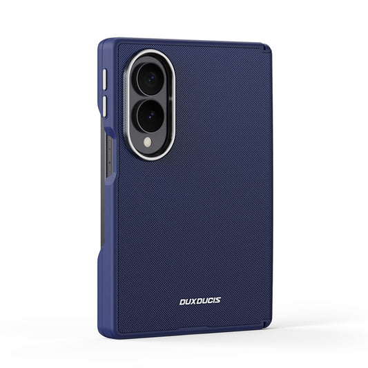 Hülle für Samsung Galaxy Z Fold8 F971, DUX DUCIS, Vyne, Blau