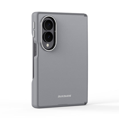 Case for Samsung Galaxy Z Fold8 F971, DUX DUCIS, Vyne, Gray