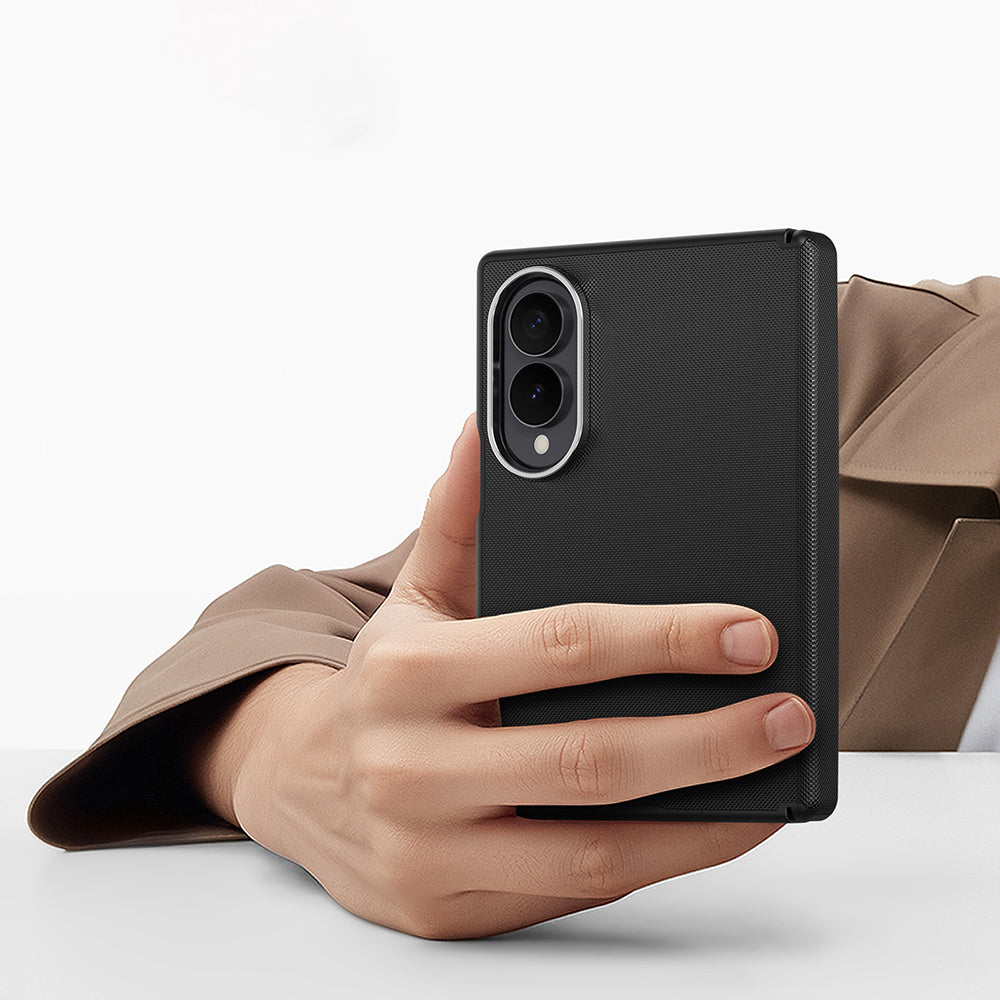 Case for Samsung Galaxy Z Fold8 F971, DUX DUCIS, Vyne, Gray