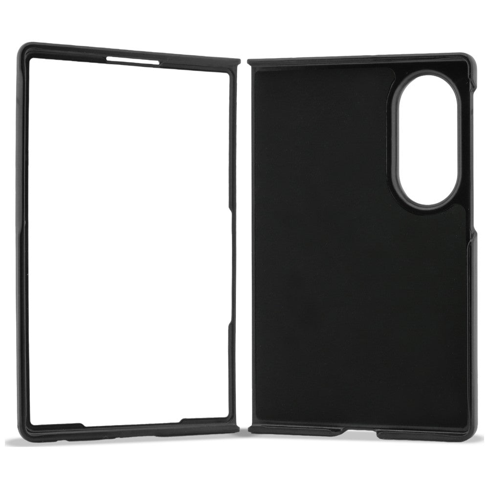 Hülle für Samsung Galaxy Z Fold8 F971, Guess, 4G Big Logo, Braun