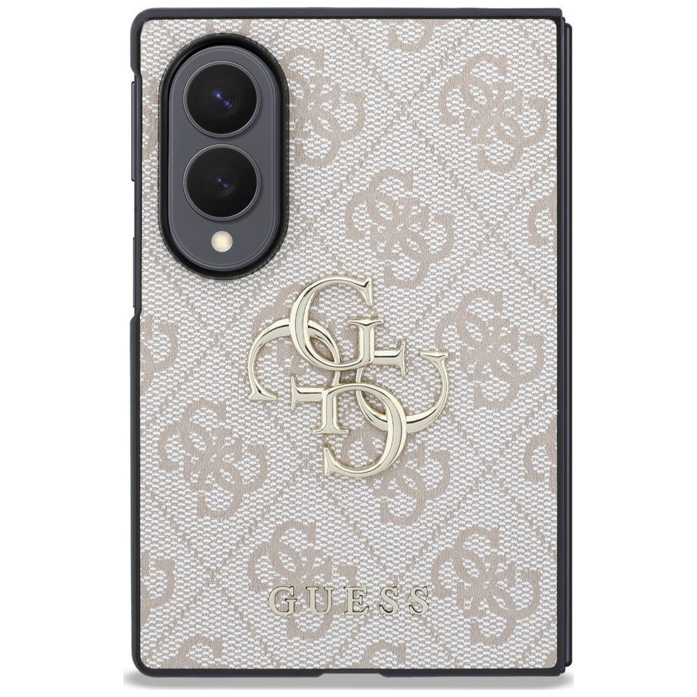 Hülle für Samsung Galaxy Z Fold8 F971, Guess, 4G Big Logo, Rosa