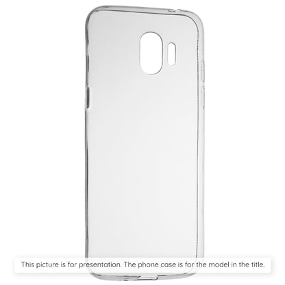 Hülle für Samsung Galaxy Z Fold8 F971, Techsuit, Klar, Transparent
