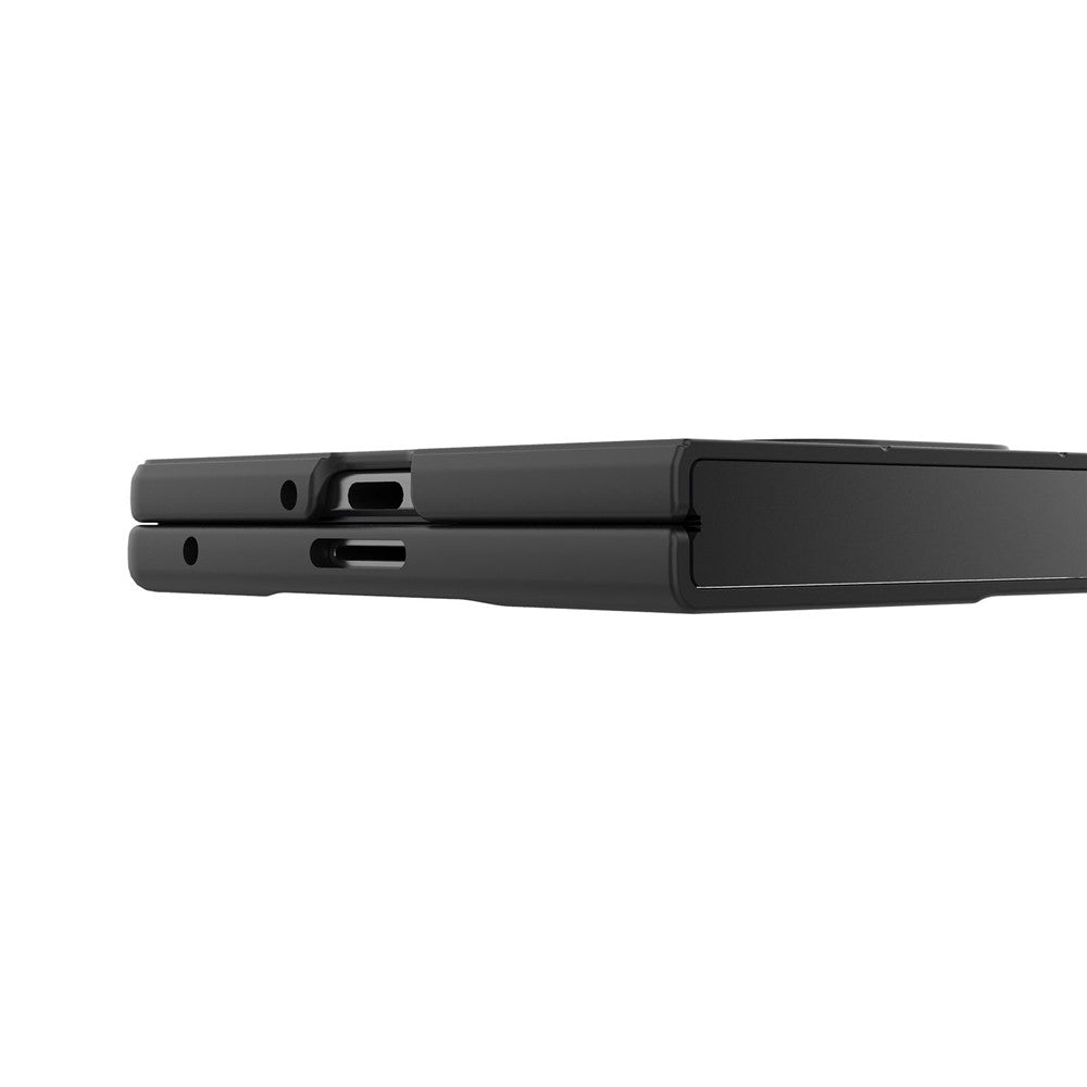 Hülle für Samsung Galaxy Z Fold8 F976, Techsuit, Magic Shield, Schwarz