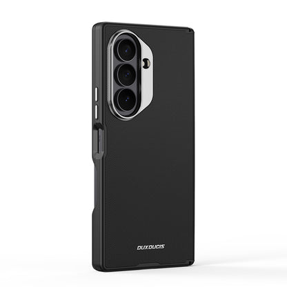 Hülle für Samsung Galaxy Z Fold8 Ultra F976, DUX DUCIS, Vyne, Schwarz