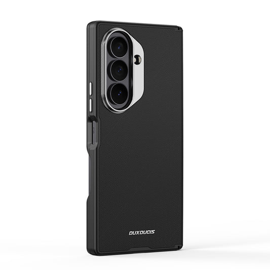 Hülle für Samsung Galaxy Z Fold8 Ultra F976, DUX DUCIS, Vyne, Schwarz