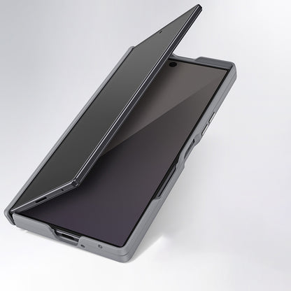 Hülle für Samsung Galaxy Z Fold8 Ultra F976, DUX DUCIS, Vyne, Schwarz