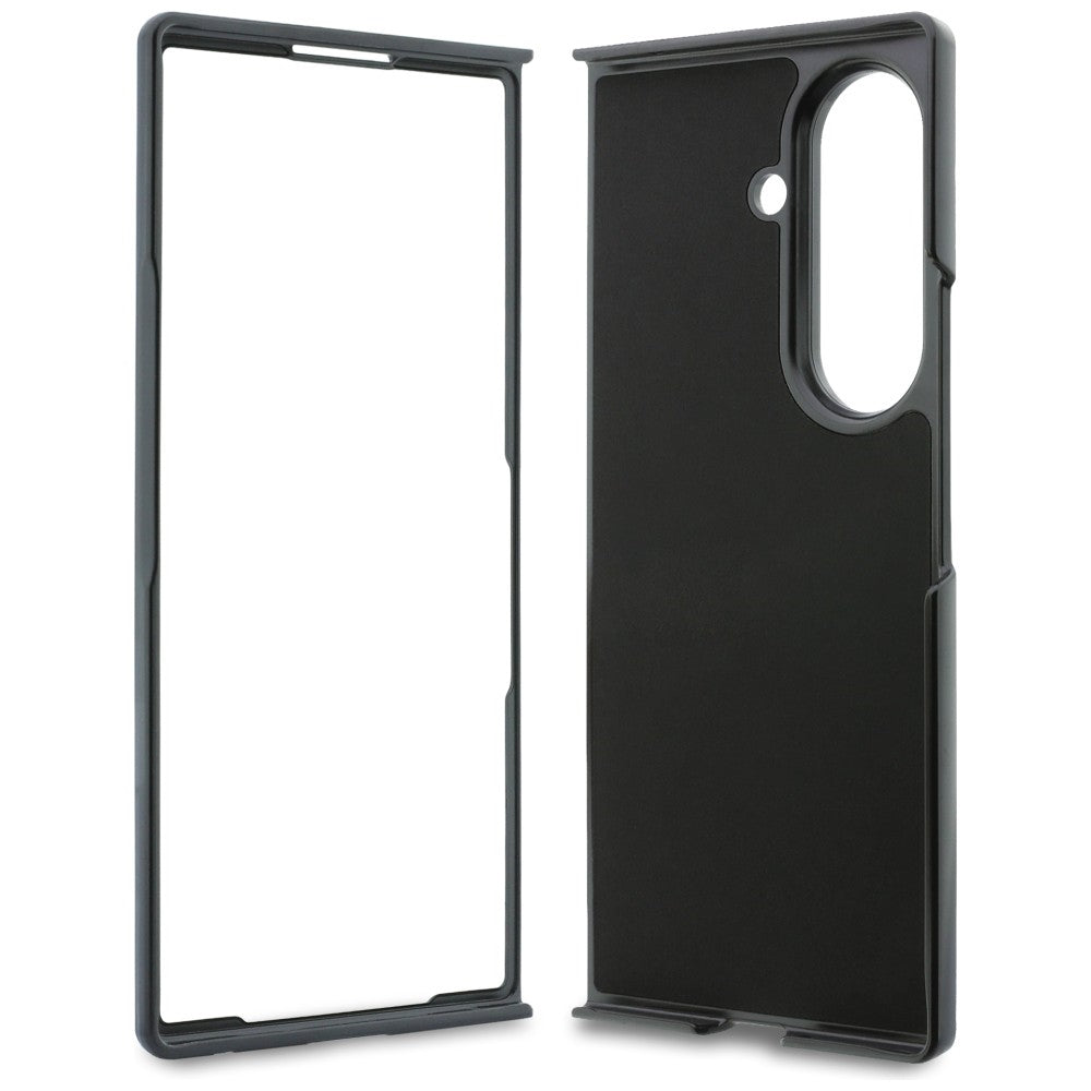 Hülle für Samsung Galaxy Z Fold8 Ultra F976, Guess, 4G Big Logo, Braun