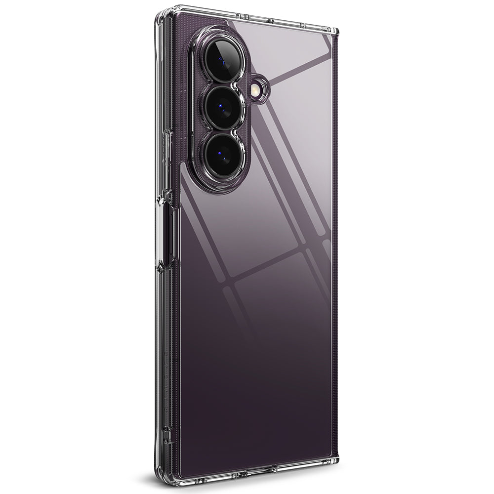 Hülle für Samsung Galaxy Z Fold8 Ultra F976, Ringke, Fusion, Transparent