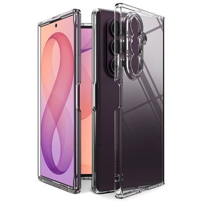 Hülle für Samsung Galaxy Z Fold8 Ultra F976, Ringke, Fusion, Transparent