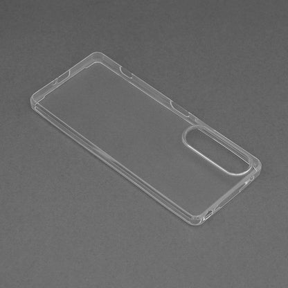 Hülle für Sony Xperia 1 V, Techsuit, Klar, Transparent