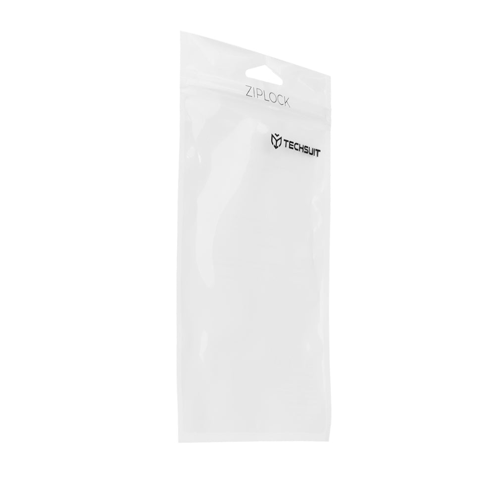 Hülle für Sony Xperia 1 V, Techsuit, Klar, Transparent