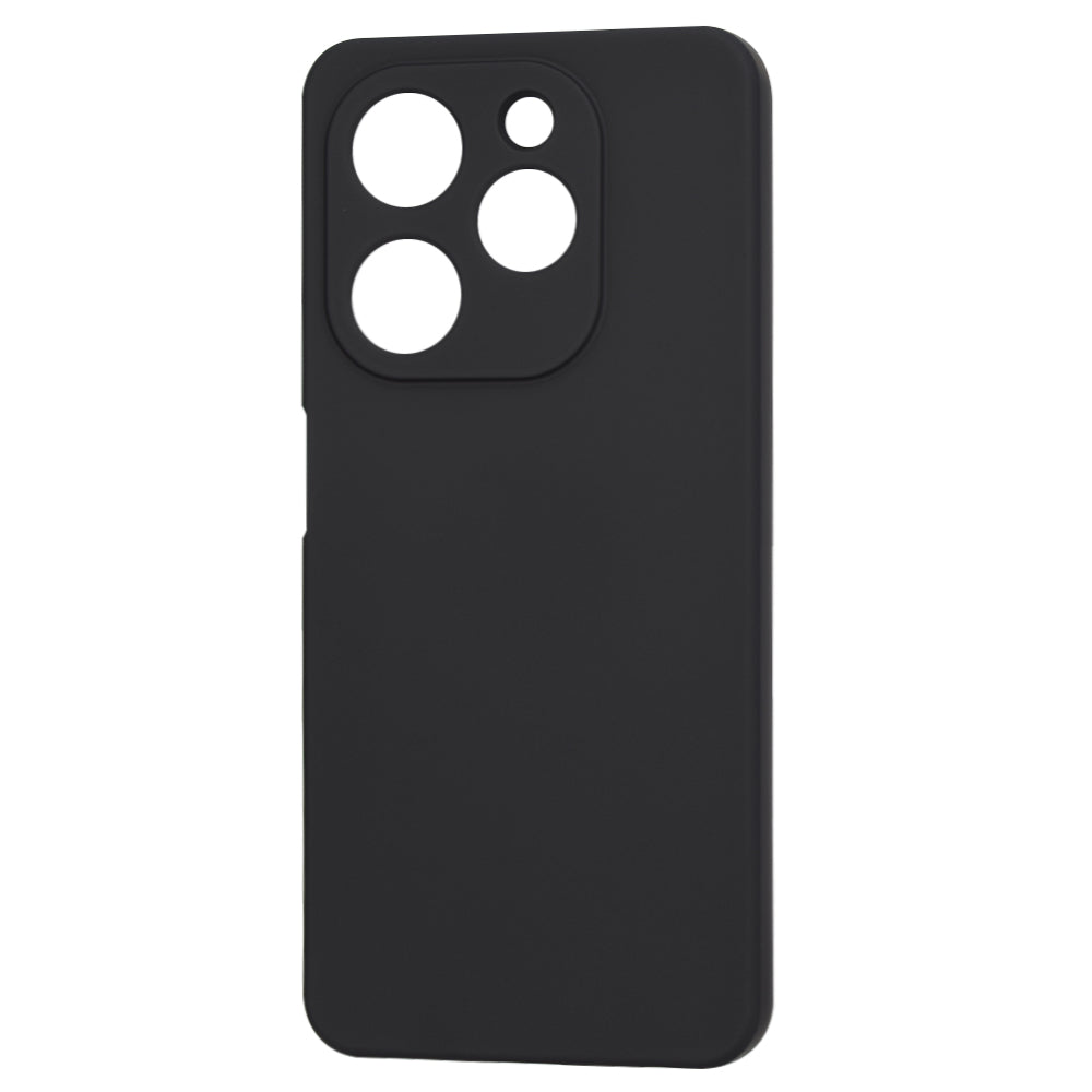 Hülle für Tecno Spark Go 2024 / Spark 20C, Techsuit, SoftFlex, Schwarz
