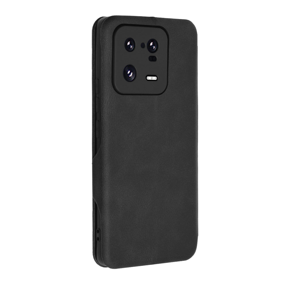Case for Xiaomi 13 Pro, Techsuit, Safe Wallet Plus, Black