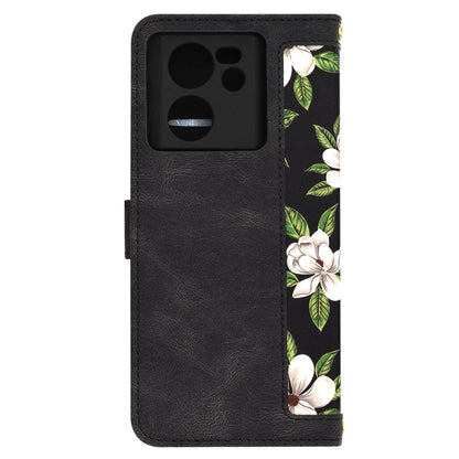 Hülle für Xiaomi 13T Pro / 13T, Techsuit, FlipCraft, Schwarz