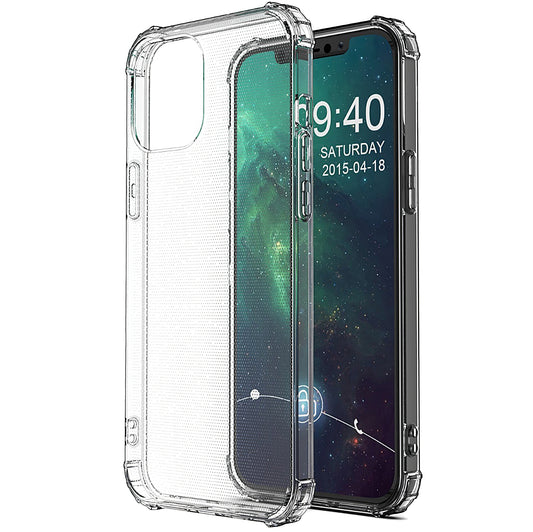 Hülle für Xiaomi 14 Pro, OEM, Anti Shock, Transparent