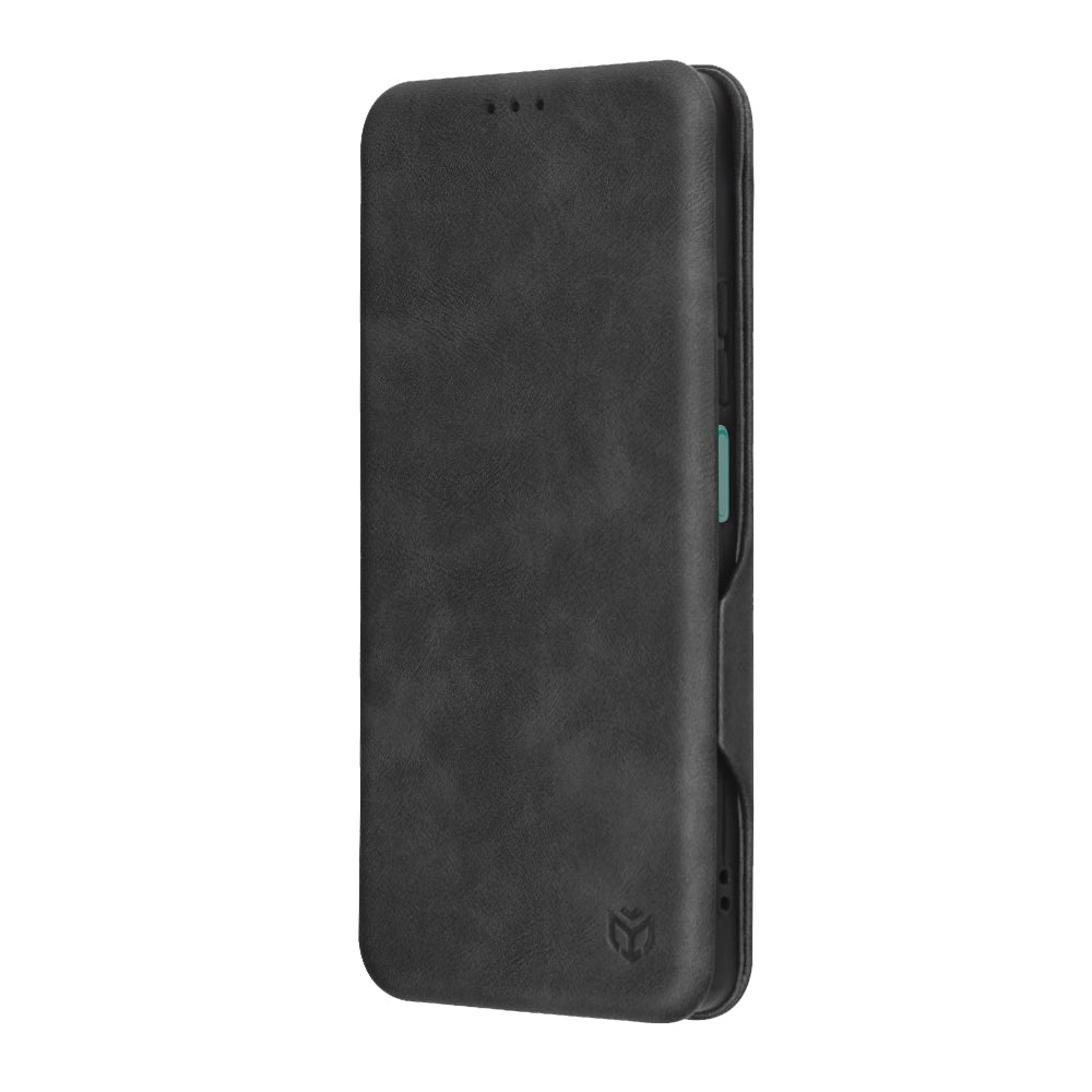 Hülle für Xiaomi 14, Techsuit, Safe Wallet Plus, Schwarz