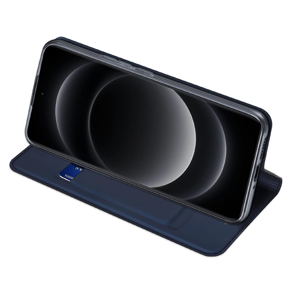 Hülle für Xiaomi 14 Ultra, DUX DUCIS, Skin Pro, Schwarz