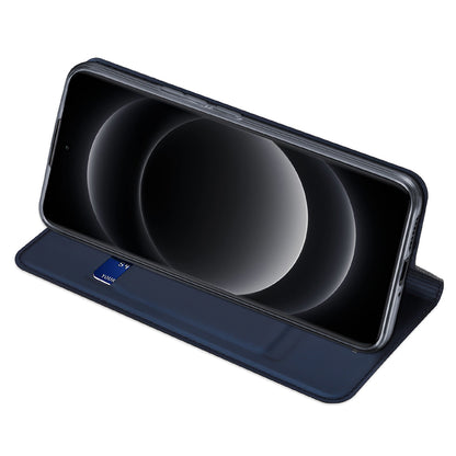 Hülle für Xiaomi 14 Ultra, DUX DUCIS, Skin Pro, Schwarz