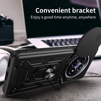 Case for Xiaomi 14 Ultra, Techsuit, CamShield, Black