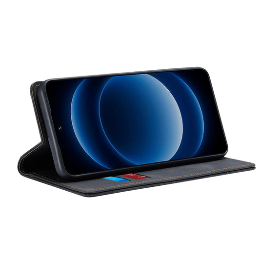 Hülle für Xiaomi 14 Ultra, Techsuit, Confy, Schwarz