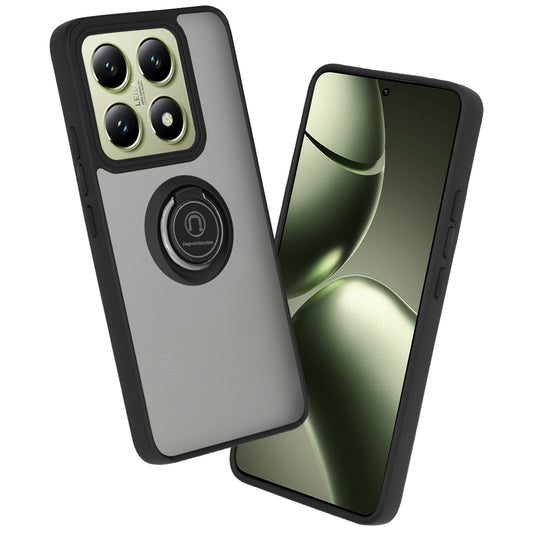 Hülle für Xiaomi 14T, Techsuit, Glinth, Schwarz
