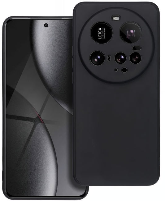 Hülle für Xiaomi 15 Ultra, OEM, Matt, Schwarz