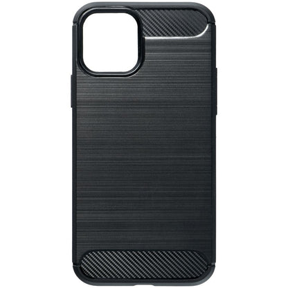 Hülle für Xiaomi 15, OEM, Carbon, Schwarz