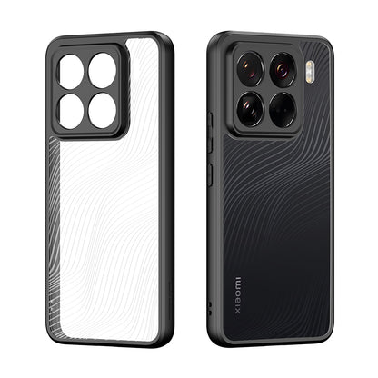 Hülle für Xiaomi 15 Pro, DUX DUCIS, Aimo, Schwarz
