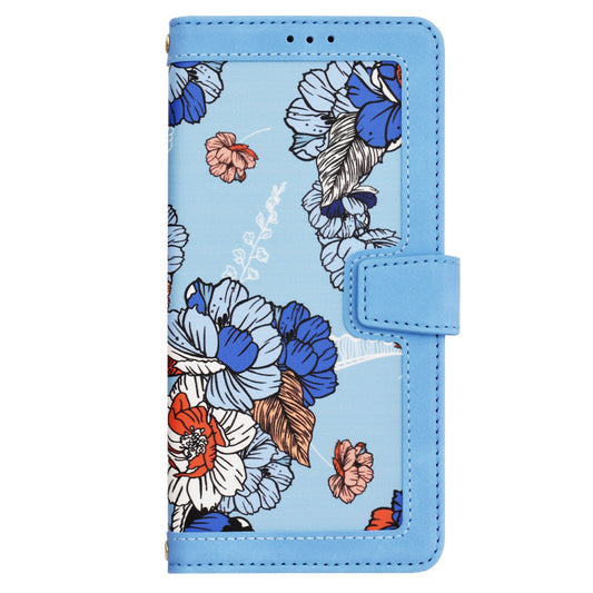 Hülle für Xiaomi 15 Pro, Techsuit, FlipCraft, Blau