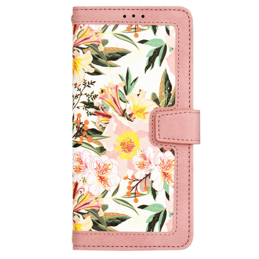 Hülle für Xiaomi 15 Pro, Techsuit, FlipCraft, Rosa
