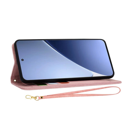 Hülle für Xiaomi 15 Pro, Techsuit, FlipCraft, Rosa