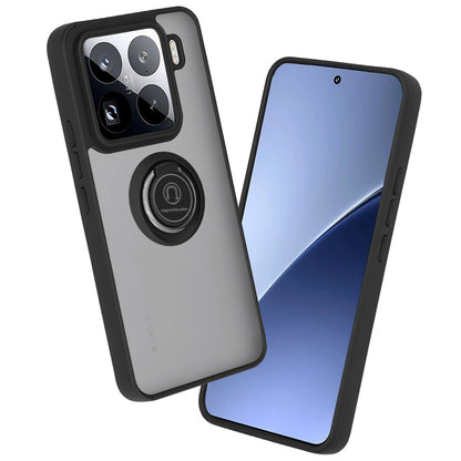 Hülle für Xiaomi 15 Pro, Techsuit, Glinth, Schwarz