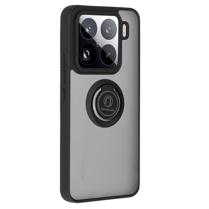 Hülle für Xiaomi 15 Pro, Techsuit, Glinth, Schwarz