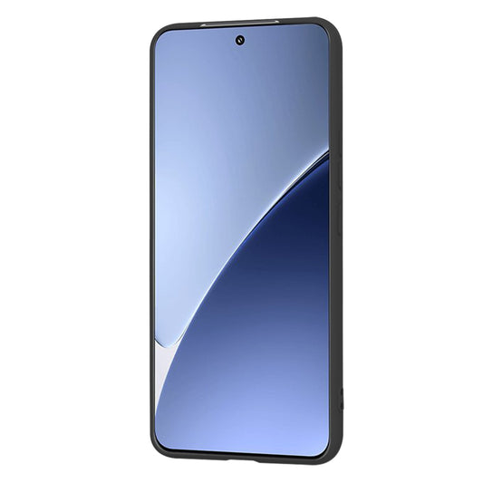 Hülle für Xiaomi 15 Pro, Techsuit, SoftFlex, Schwarz