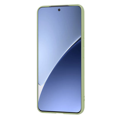Hülle für Xiaomi 15 Pro, Techsuit, SoftFlex, Matcha