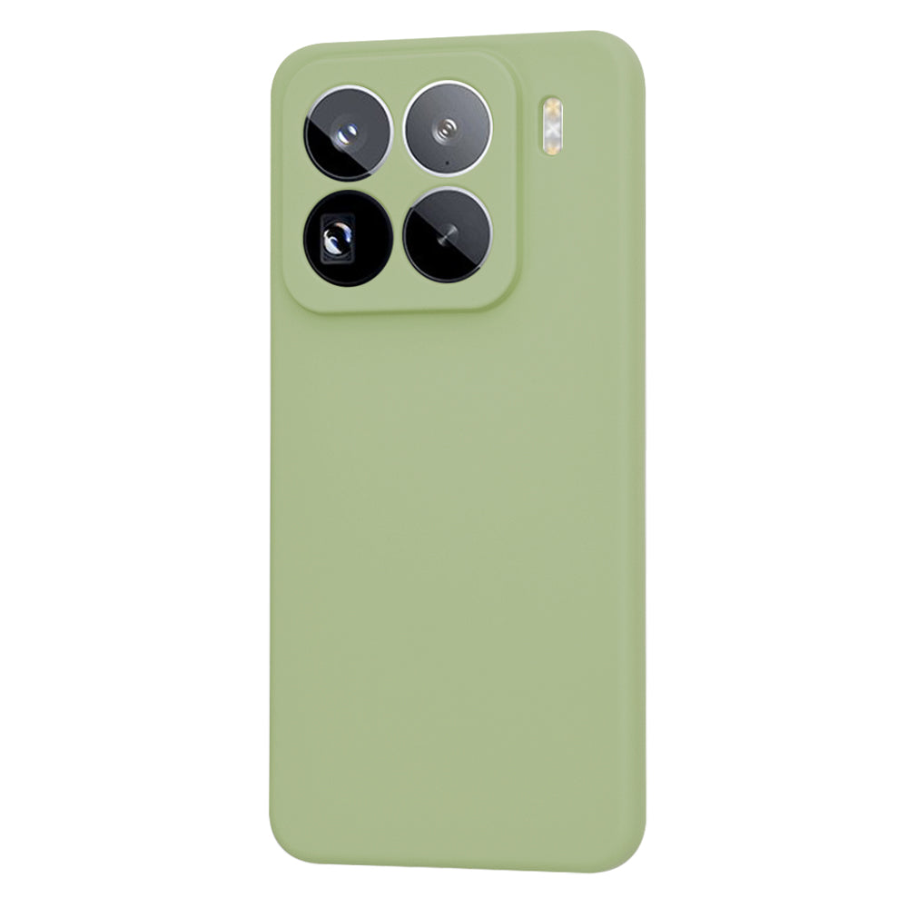 Hülle für Xiaomi 15 Pro, Techsuit, SoftFlex, Matcha