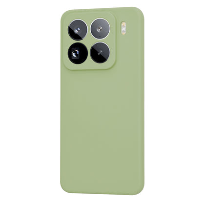 Hülle für Xiaomi 15 Pro, Techsuit, SoftFlex, Matcha
