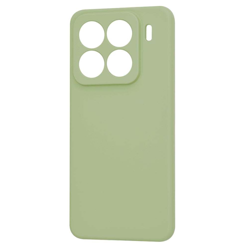 Hülle für Xiaomi 15 Pro, Techsuit, SoftFlex, Matcha
