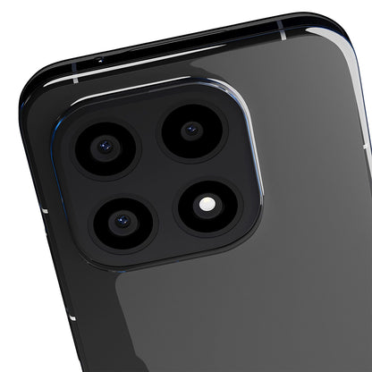 Hülle für Xiaomi 15T, 3MK, Klar, Transparent