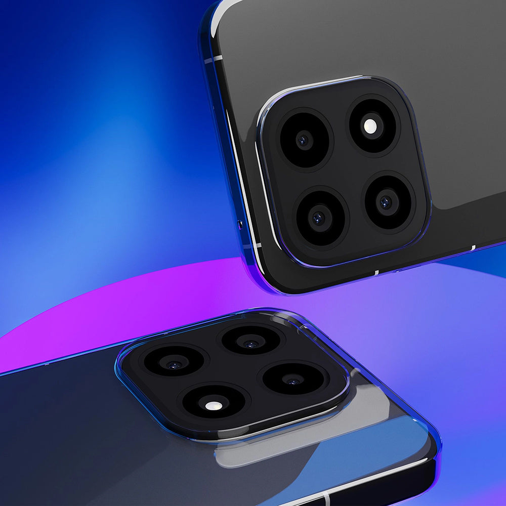 Hülle für Xiaomi 15T, 3MK, Klar, Transparent