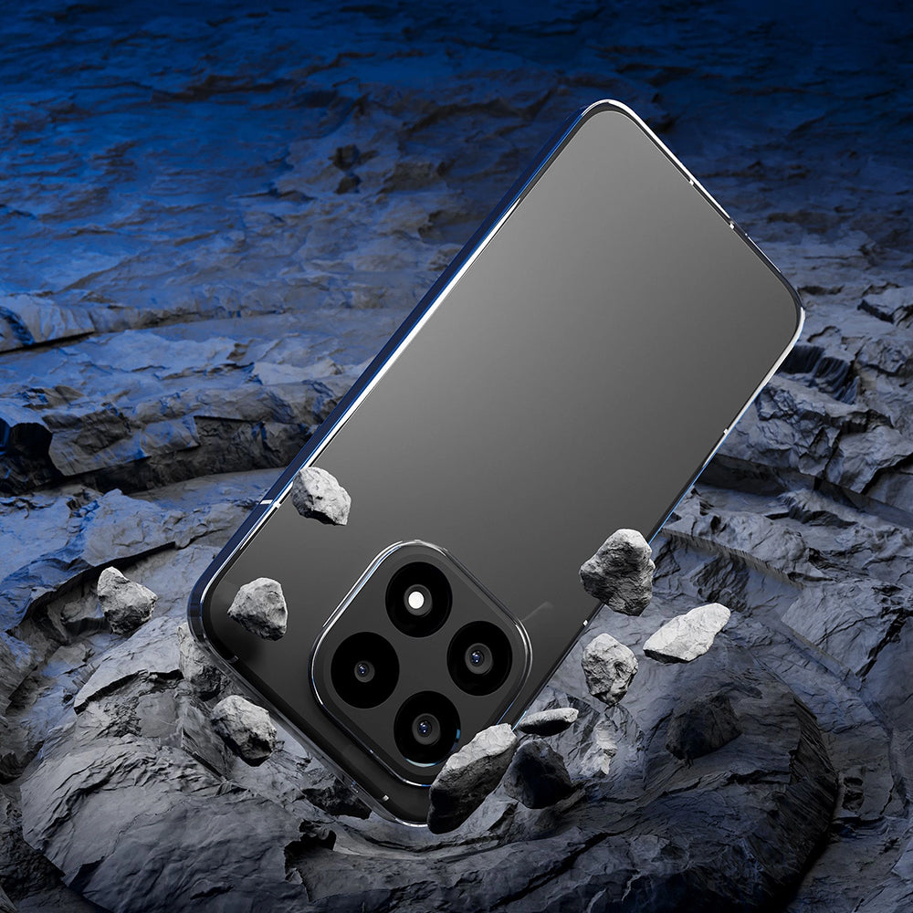 Hülle für Xiaomi 15T, 3MK, Klar, Transparent