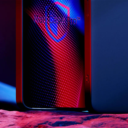 Hülle für Xiaomi 15T Pro, 3MK, Matt Schwarz