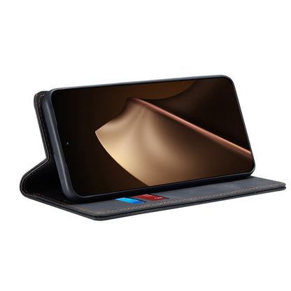 Hülle für Xiaomi 15T Pro, Techsuit, Confy, Schwarz