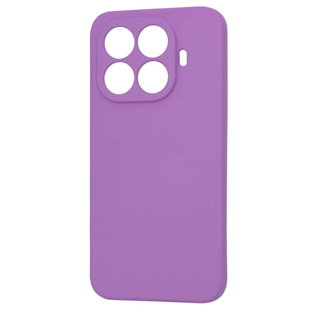 Case for Xiaomi 15T Pro, Techsuit, SoftFlex, Purple