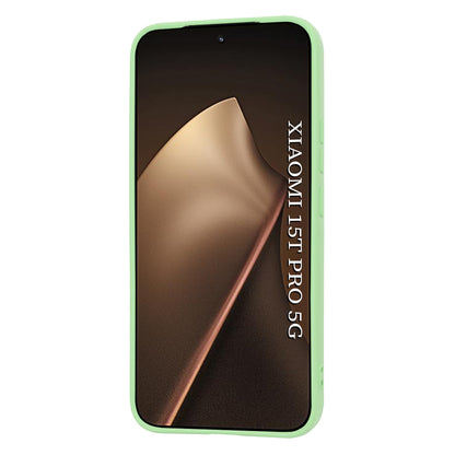 Hülle für Xiaomi 15T Pro, Techsuit, SoftFlex, Hellgrün