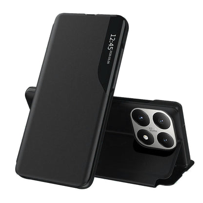 Hülle für Xiaomi 15T, Techsuit, eFold, Schwarz