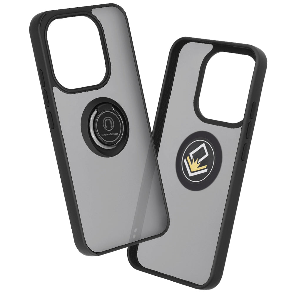 Hülle für Xiaomi 15T, Techsuit, Glinth, Schwarz